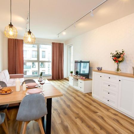 Maya'S Flats & Resorts 48 - Szafarnia Gdańsk Eksteriør billede