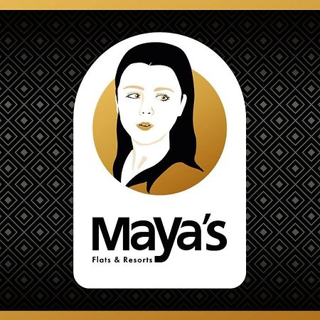Maya'S Flats & Resorts 48 - Szafarnia Gdańsk Eksteriør billede