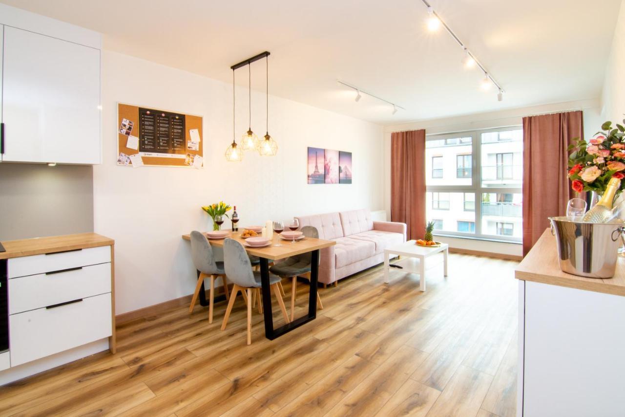 Maya'S Flats & Resorts 48 - Szafarnia Gdańsk Eksteriør billede
