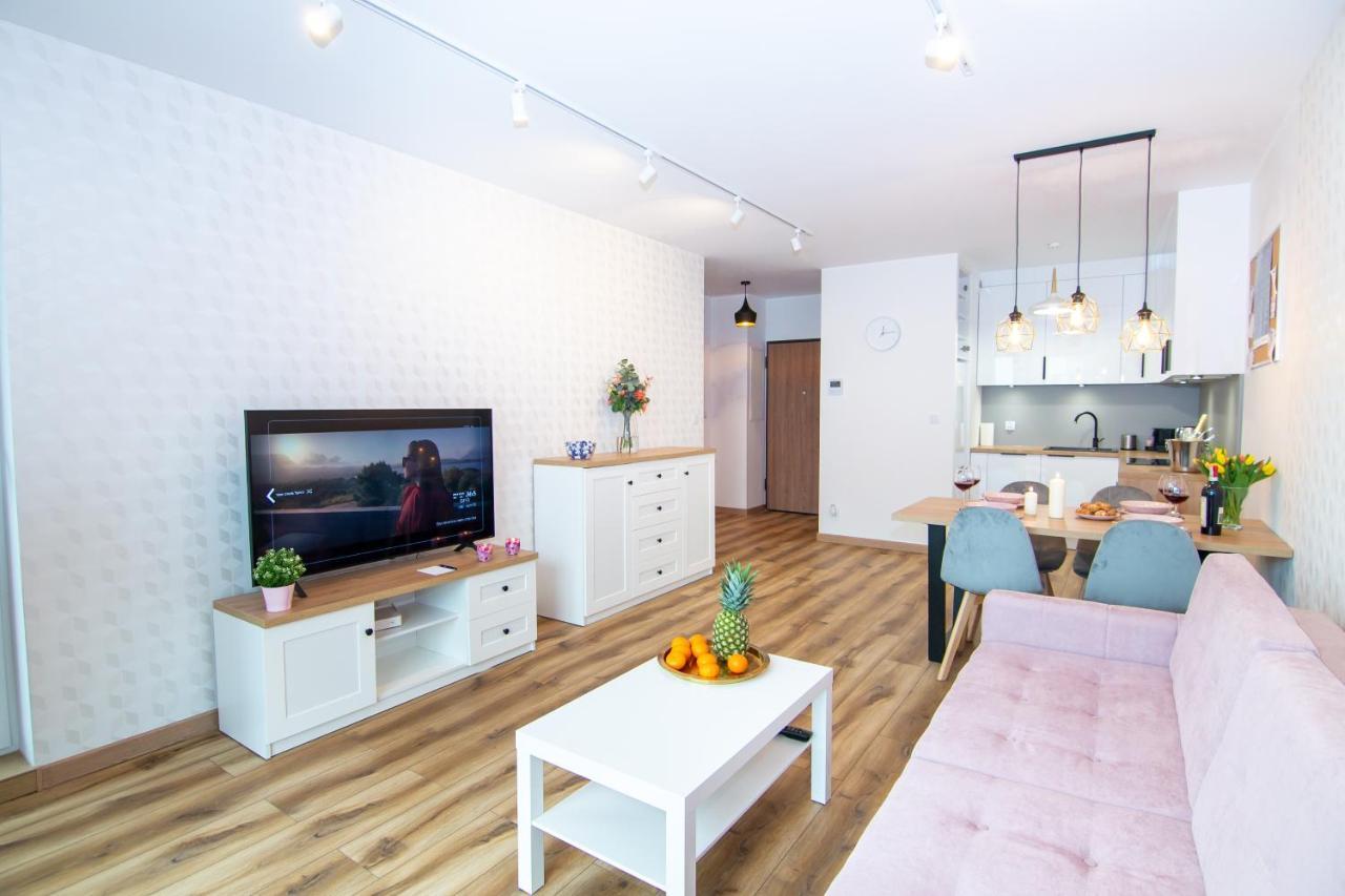 Maya'S Flats & Resorts 48 - Szafarnia Gdańsk Eksteriør billede