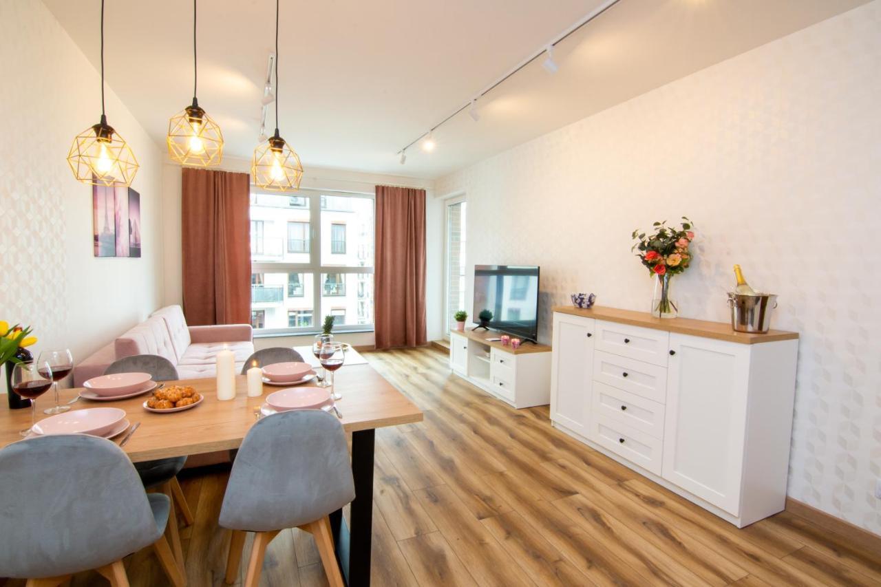 Maya'S Flats & Resorts 48 - Szafarnia Gdańsk Eksteriør billede