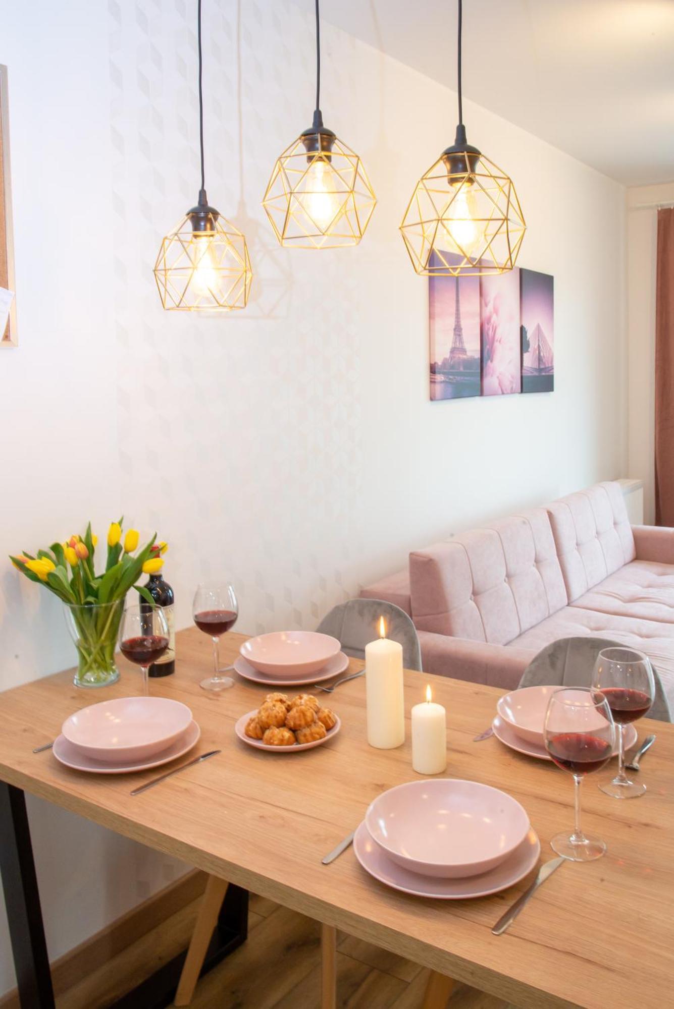 Maya'S Flats & Resorts 48 - Szafarnia Gdańsk Eksteriør billede