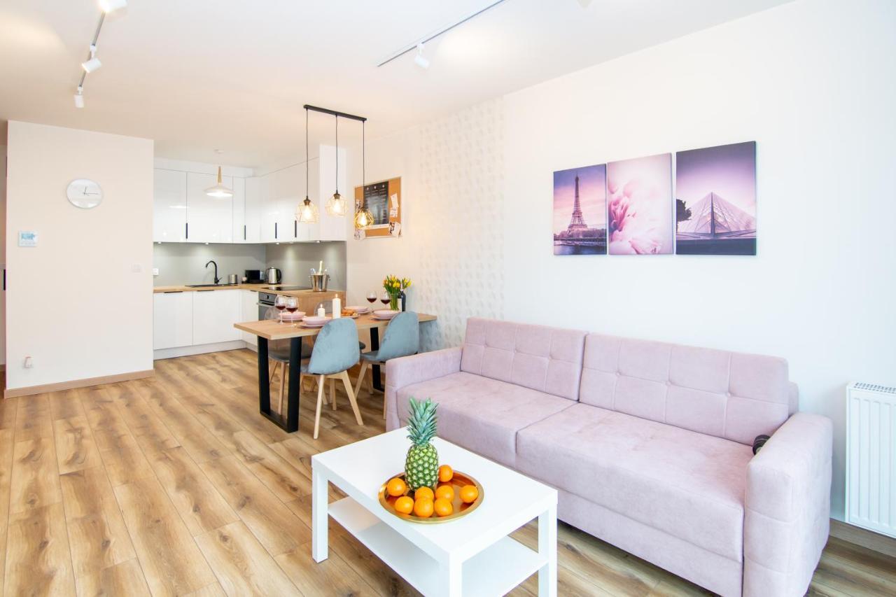 Maya'S Flats & Resorts 48 - Szafarnia Gdańsk Eksteriør billede