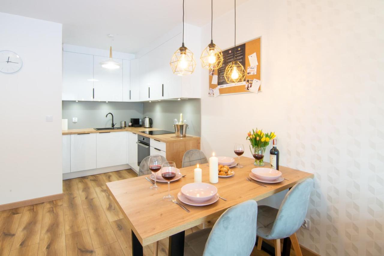 Maya'S Flats & Resorts 48 - Szafarnia Gdańsk Eksteriør billede