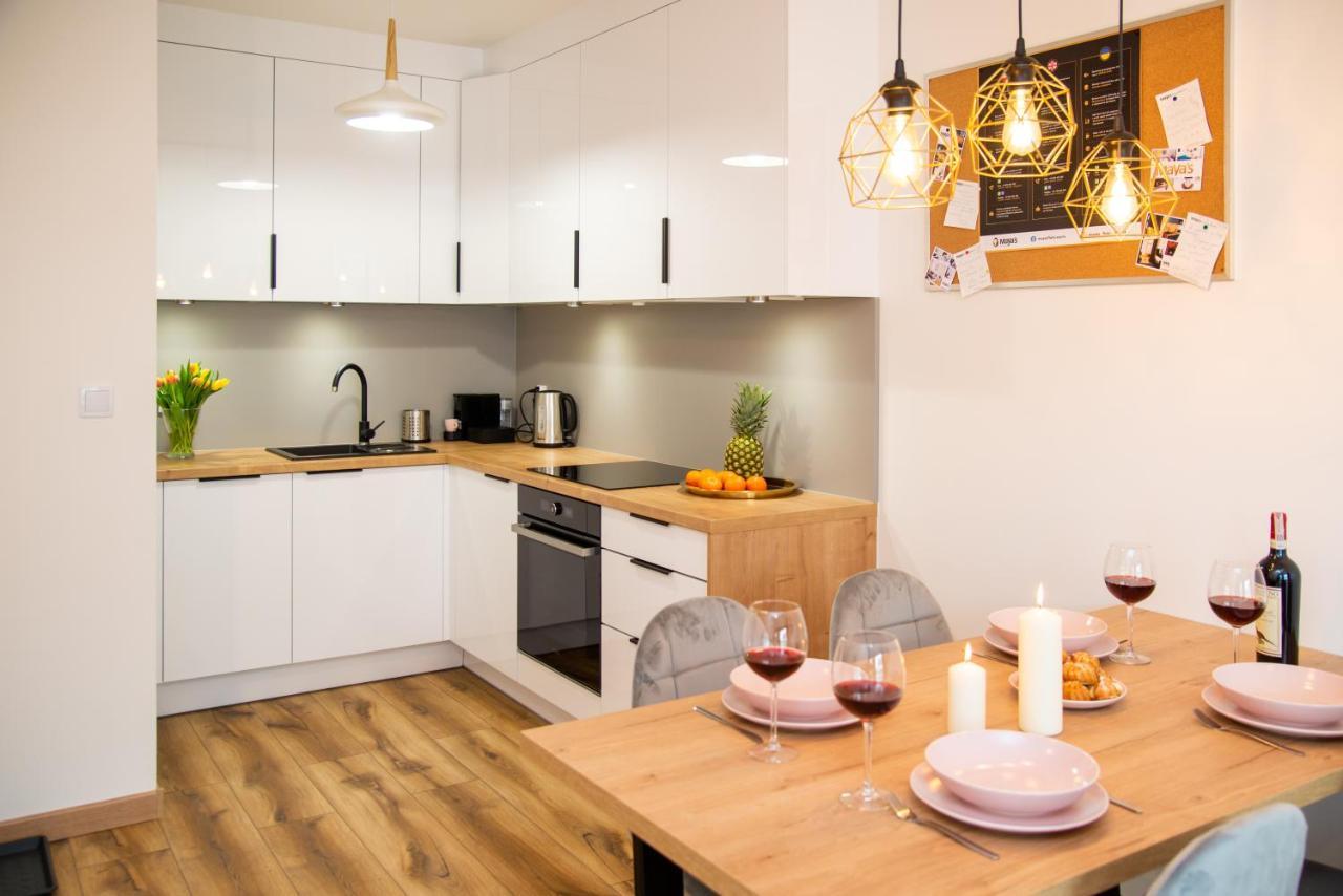 Maya'S Flats & Resorts 48 - Szafarnia Gdańsk Eksteriør billede