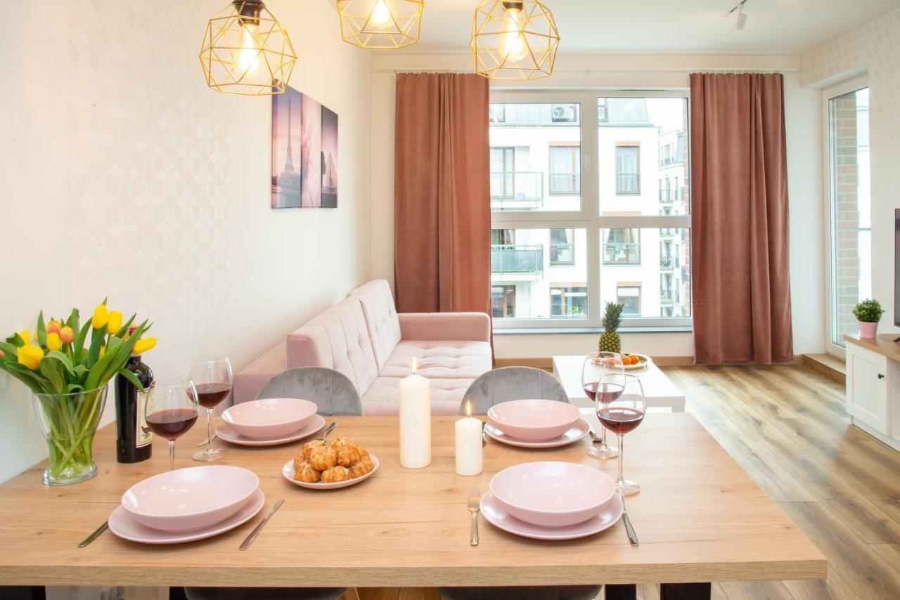 Maya'S Flats & Resorts 48 - Szafarnia Gdańsk Eksteriør billede