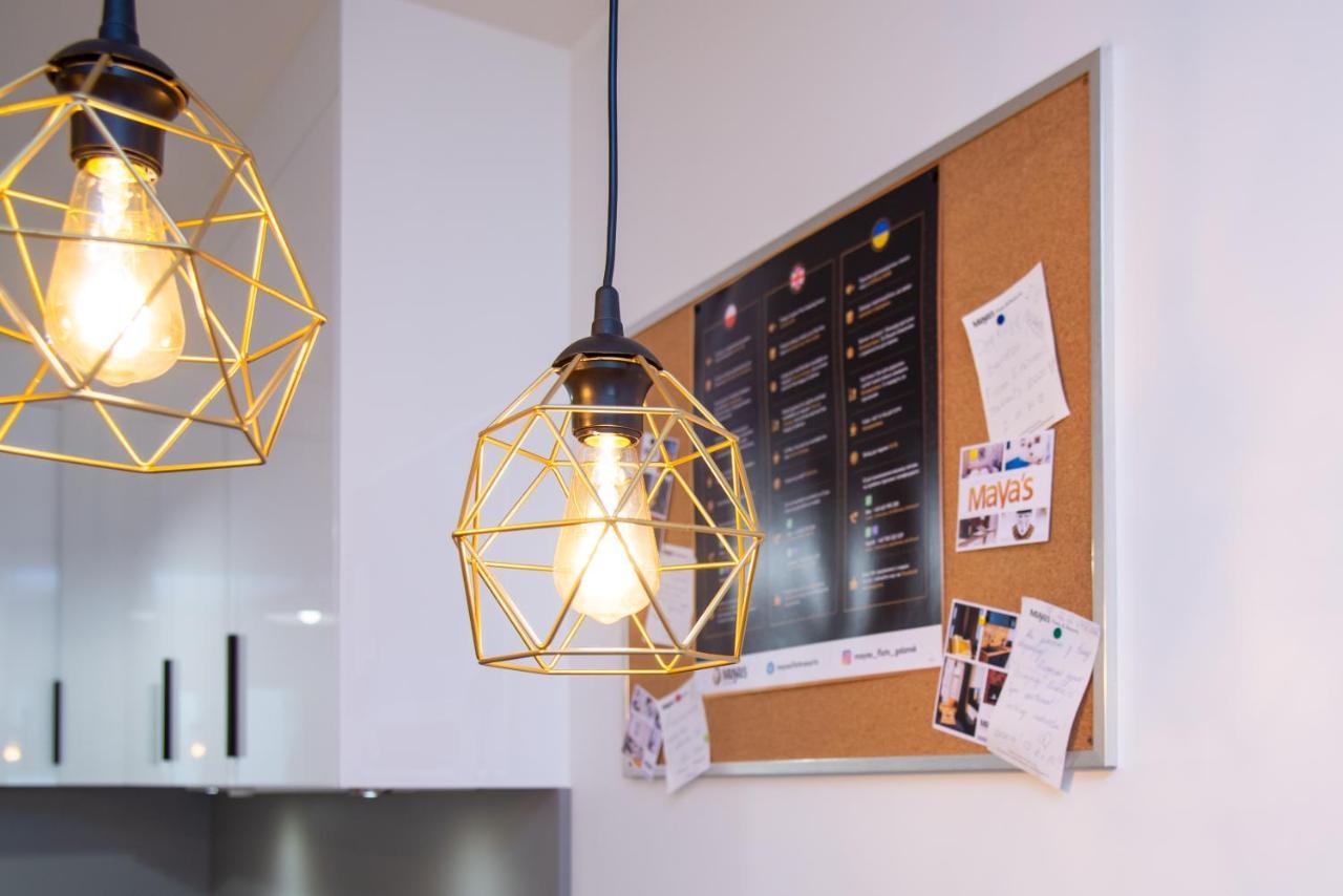 Maya'S Flats & Resorts 48 - Szafarnia Gdańsk Eksteriør billede