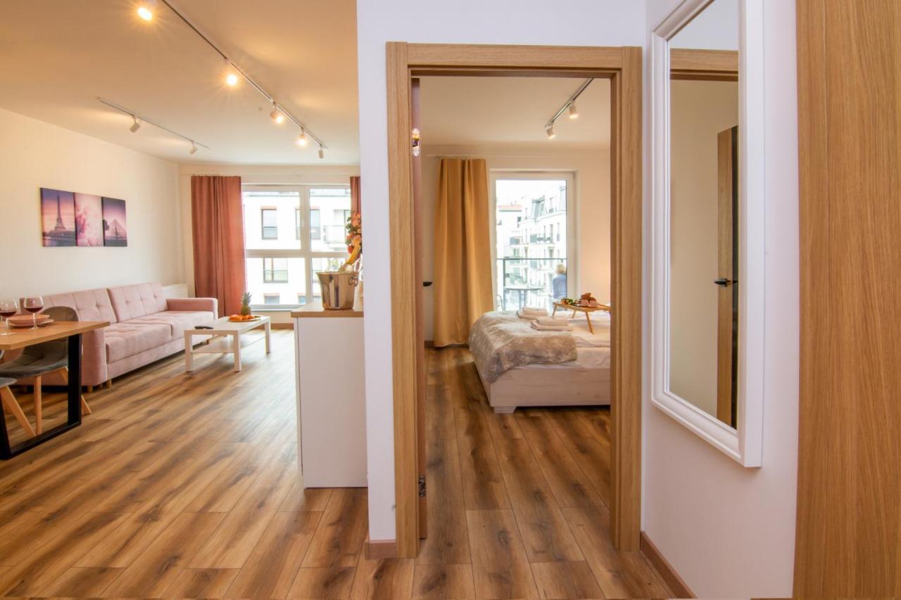 Maya'S Flats & Resorts 48 - Szafarnia Gdańsk Eksteriør billede