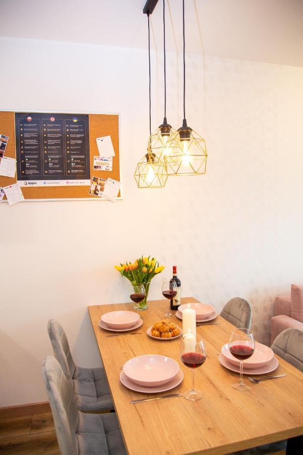 Maya'S Flats & Resorts 48 - Szafarnia Gdańsk Eksteriør billede