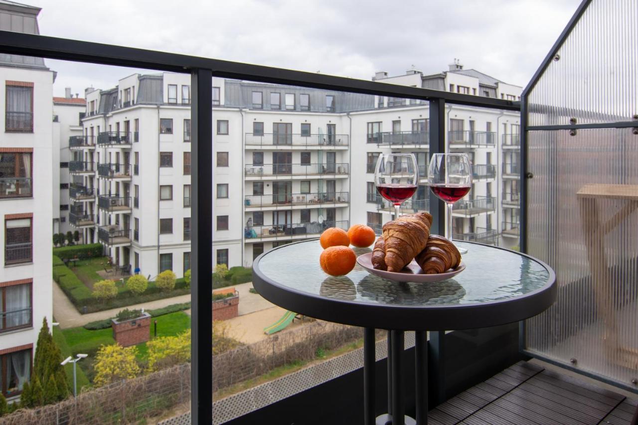 Maya'S Flats & Resorts 48 - Szafarnia Gdańsk Eksteriør billede