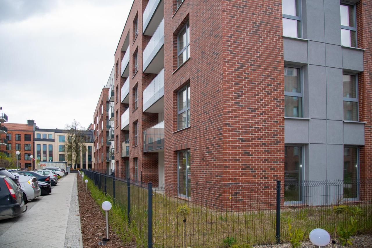 Maya'S Flats & Resorts 48 - Szafarnia Gdańsk Eksteriør billede