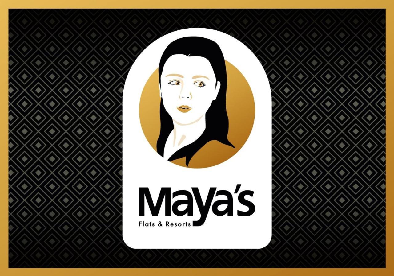 Maya'S Flats & Resorts 48 - Szafarnia Gdańsk Eksteriør billede